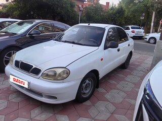 2011 ЗАЗ Chance, белый, 220000 рублей, вид 1