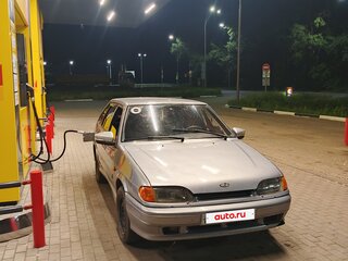 2009 Lada (ВАЗ) 2114, голубой, 170000 рублей, вид 2