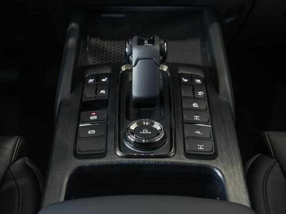 2026 Haval H9 II, серый, 5299000 рублей - вид 19