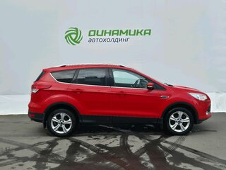 2016 Ford Kuga II, красный, 1050000 рублей, вид 4