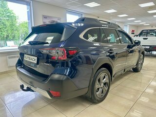 2021 Subaru Outback VI, синий, 4349000 рублей, вид 5