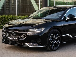 2026 Voyah Passion EVR I, чёрный, 6152850 рублей, вид 1