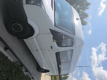 2013 Volkswagen Crafter, белый, 2200000 рублей, вид 1