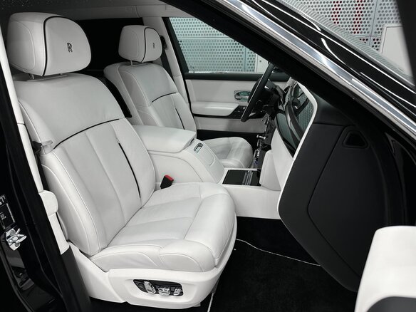 2026 Rolls-Royce Phantom Extended VIII (Series I), чёрный, 87500000 рублей - вид 13