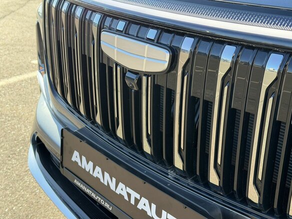 2026 Geely Atlas II, синий, 3250000 рублей - вид 9