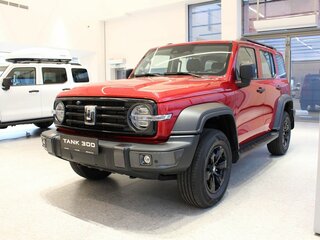 2026 Tank 300 I, красный, 4499000 рублей, вид 1