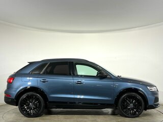 2016 Audi Q3 I (8U) Рестайлинг, синий, 2755000 рублей, вид 5