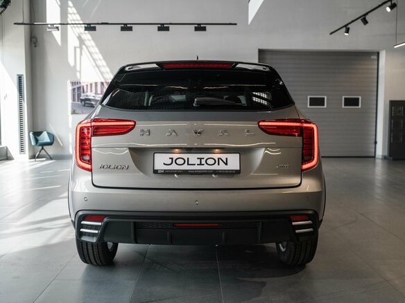 2026 Haval Jolion I Рестайлинг 2, серый - вид 6