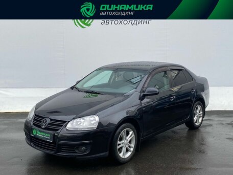 Volkswagen Jetta V