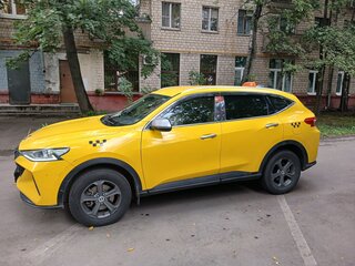 2023 Haval F7 I Рестайлинг, жёлтый, 1800000 рублей, вид 5