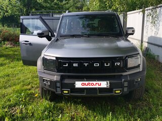 2023 Jetour Traveller, серый, 2980000 рублей, вид 1