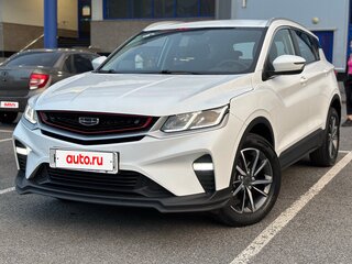 2022 Geely Coolray I, белый, 1530000 рублей, вид 1