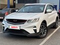2022 Geely Coolray I, белый, 1530000 рублей