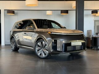 2026 Li Auto (Lixiang) L9 II, бежевый, 13500000 рублей, вид 2