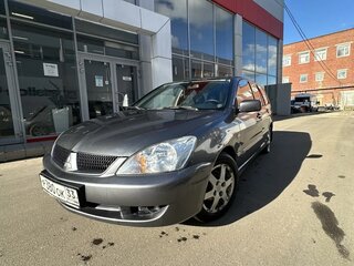 2008 Mitsubishi Lancer IX Рестайлинг, серый, 335000 рублей, вид 1