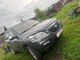 2016 Lifan X60 I Рестайлинг 2, серебристый, 600000 рублей, вид 4