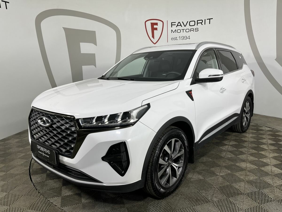 Открыть фотографии: Chery Tiggo 7 Pro Max I