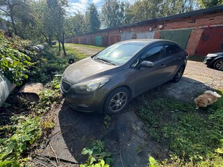 2015 Kia Cerato III, бежевый, 680000 рублей, вид 1