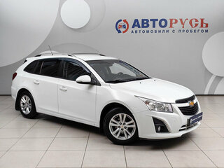 Chevrolet Cruze I Рестайлинг