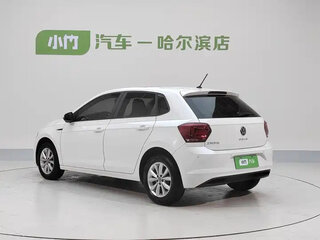 2021 Volkswagen Polo Plus (China Market), белый, 945000 рублей, вид 5