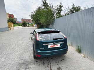 2008 Ford Focus II Рестайлинг, зелёный, 450000 рублей, вид 3
