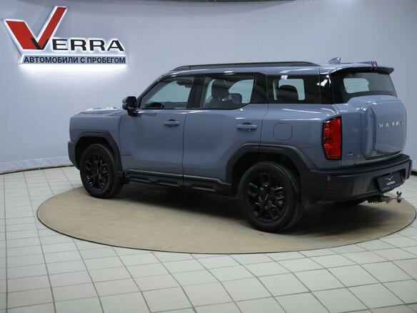 2024 Haval H3 I, серый, 2170000 рублей - вид 6