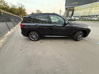 2020 BMW X3 30d xDrive III (G01), чёрный, 4050000 рублей, вид 3