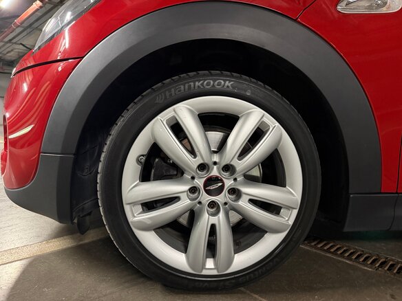 2015 Mini Hatch Cooper S III (F55/F56), красный, 1950000 рублей - вид 11