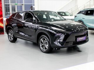 2026 Omoda C5 II, чёрный, 2399000 рублей, вид 2