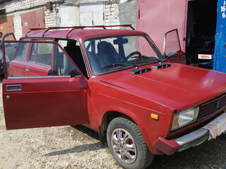 1996 Lada (ВАЗ) 2104 4-speed, красный, 79000 рублей, вид 2