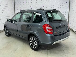 2026 Lada (ВАЗ) Granta Cross I Рестайлинг, серый, 1250000 рублей, вид 4