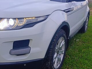 2011 Land Rover Range Rover Evoque 6-speed I, белый, 1800000 рублей, вид 5