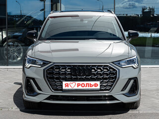 2026 Audi Q3 35 TFSI II (F3), серый, 4700000 рублей, вид 2