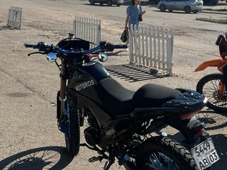 2024 Racer Bros, чёрный, 120000 рублей, вид 5