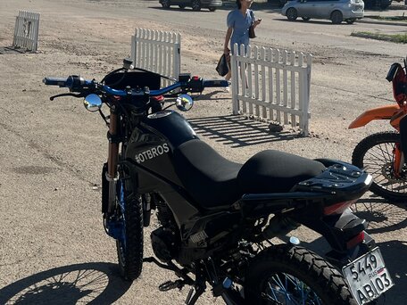 2024 Racer Bros, чёрный, 120000 рублей, вид 5