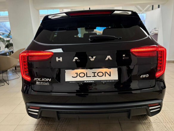 2026 Haval Jolion I Рестайлинг, чёрный, 2799000 рублей - вид 15