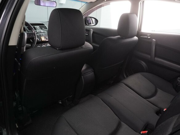 2009 Mazda 6 II (GH) Рестайлинг, чёрный, 859000 рублей - вид 10