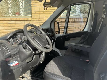2016 Citroen Jumper, белый, 1390000 рублей, вид 3