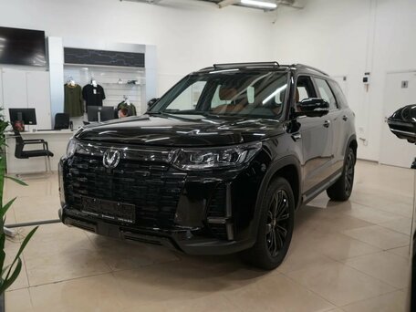 Changan CS95 I Рестайлинг 2