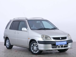 2000 Toyota Raum I, серый, 299000 рублей, вид 1