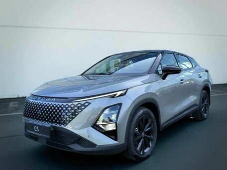Omoda C5 I Рестайлинг