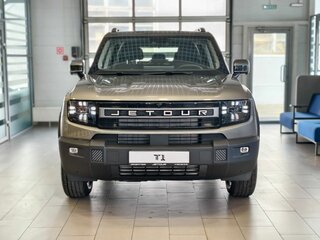 2026 Jetour T1, серебристый, 4199900 рублей, вид 2