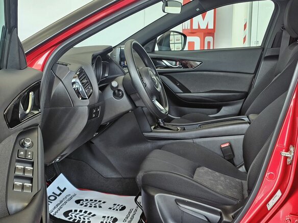 2022 Mazda CX-4 I Рестайлинг, красный - вид 10