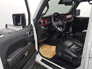 2023 Jeep Gladiator II (JT), белый, 4900000 рублей, вид 5