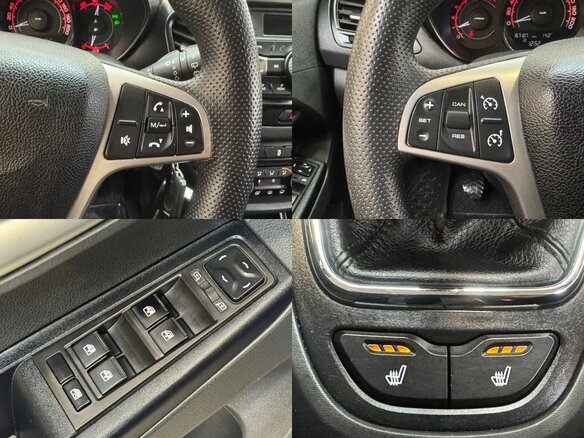 2017 Lada (ВАЗ) Vesta SW I, синий, 895000 рублей - вид 15