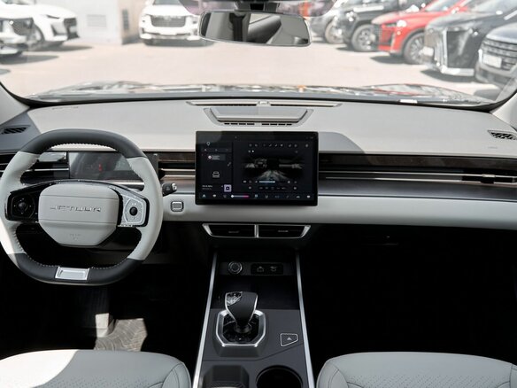 2026 Jetour Dashing I, зелёный, 2949900 рублей - вид 15