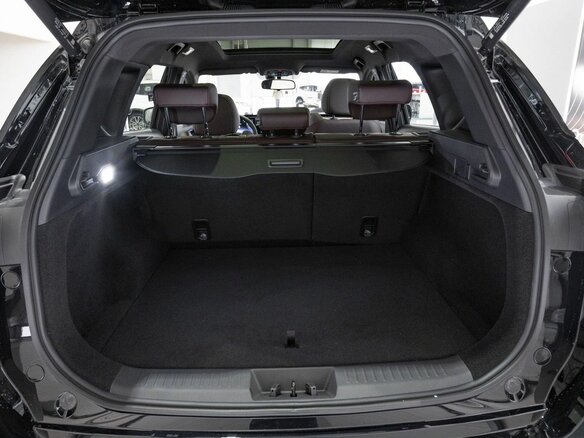 2025 Chery Tiggo 7L I, чёрный - вид 18