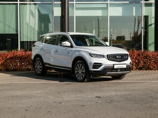 2024 Geely Atlas Pro, белый, 2200000 рублей, вид 5