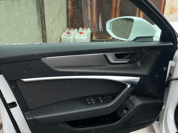 2019 Audi A6 40 TDI V (C8), белый - вид 22
