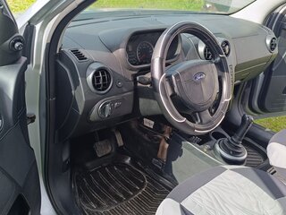 2005 Ford Fusion I Рестайлинг, серый, 220000 рублей, вид 5